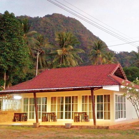 Khao Thong Home Stay Krabi town Εξωτερικό φωτογραφία