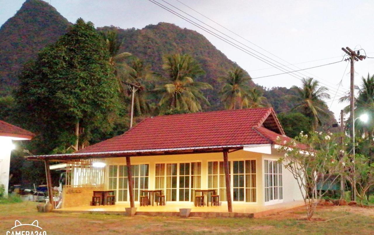 Khao Thong Home Stay Krabi town Εξωτερικό φωτογραφία